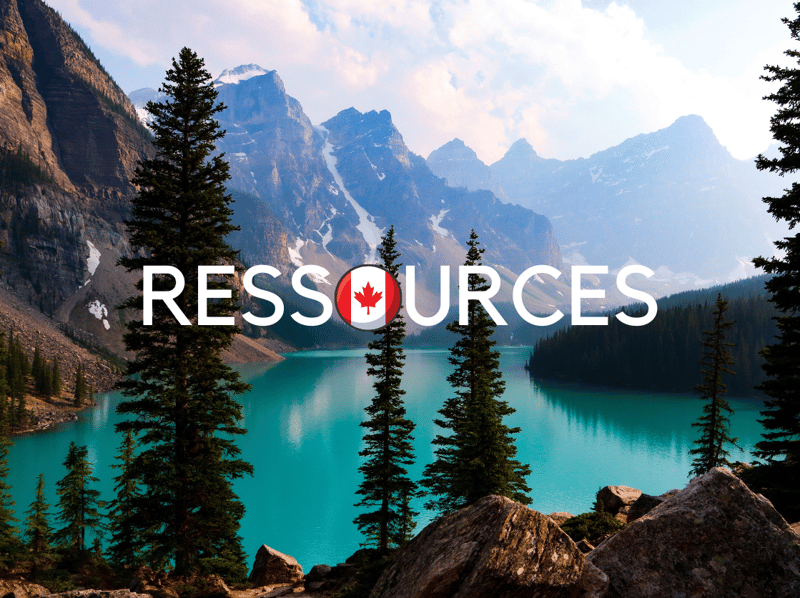 Ressources utile projet Canada Kennedy Garceai